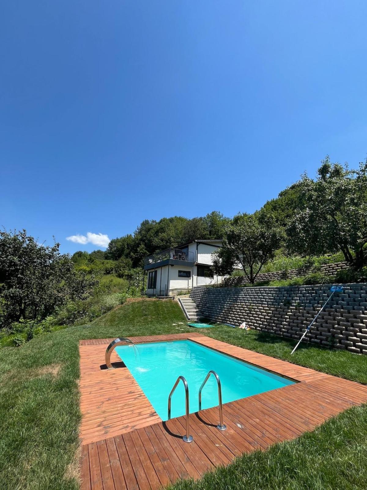 Casa vacanze Yesilin Tonlariyla Sarilmis Lueks